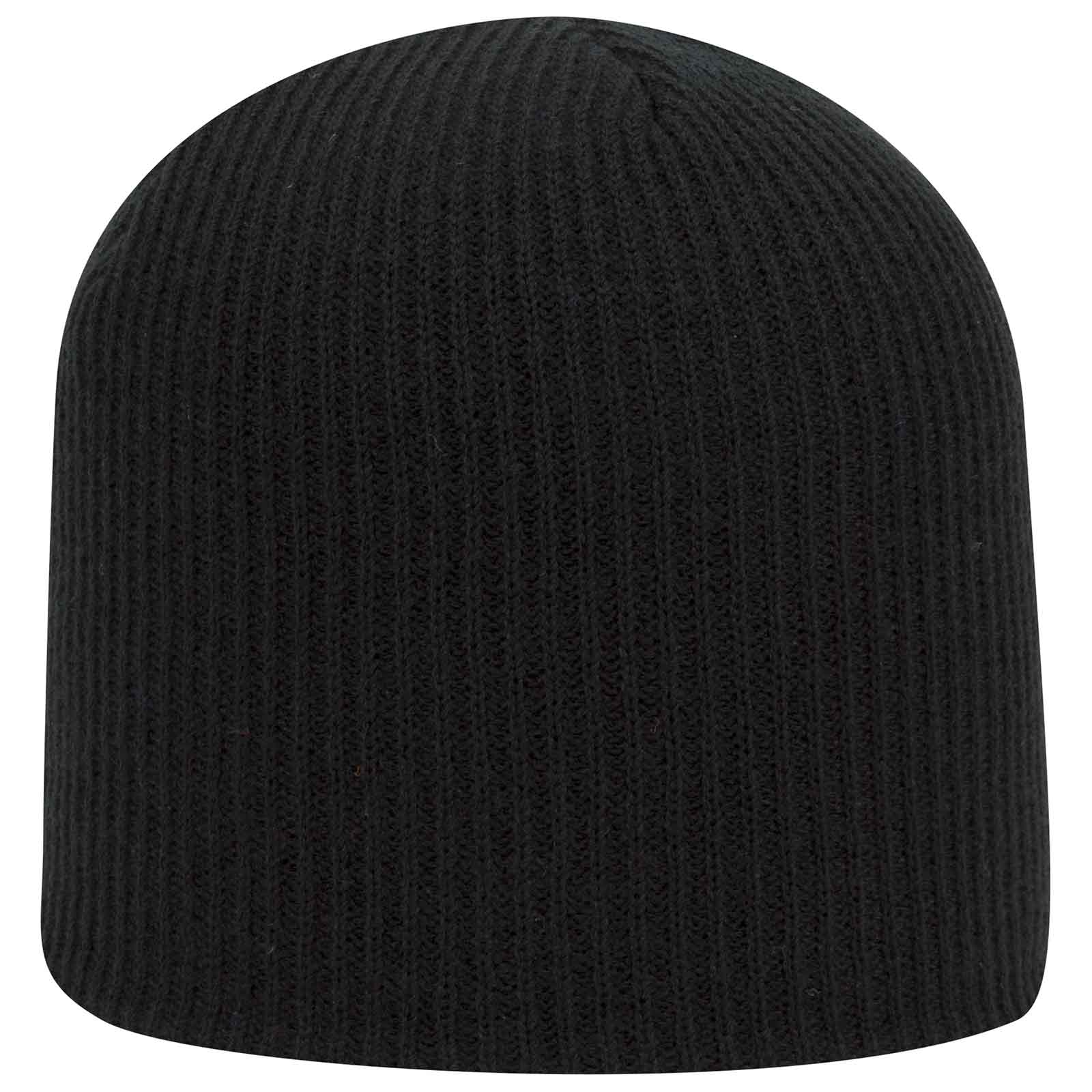 82-1173 OTTO CAP 9 1/2" Premium Rib Knit Beanie