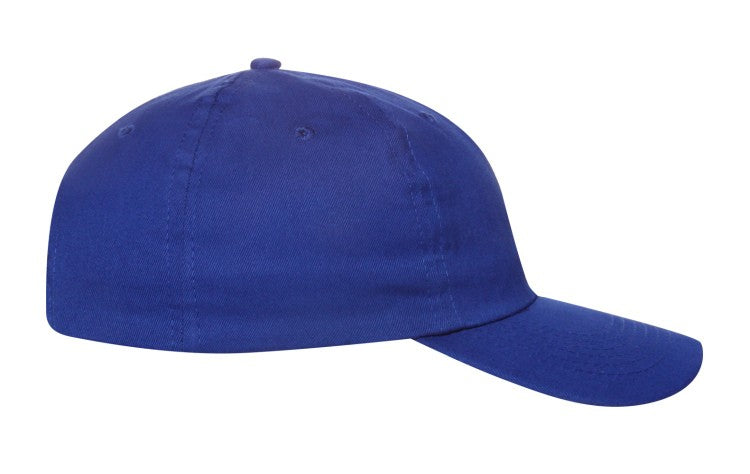 18-1108 OTTO CAP 6 Panel Low Profile Baseball Cap