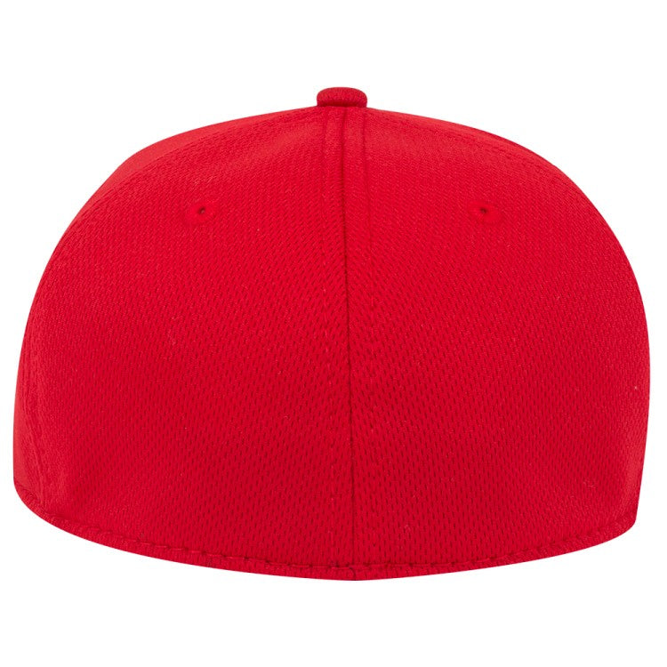 13-1206 OTTO CAP "OTTO FLEX" 6 Panel Mid Profile Baseball Cap
