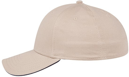 12-1163 OTTO CAP "OTTO FLEX" 6 Panel Low Profile Baseball Cap