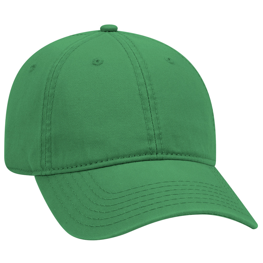 18-772 OTTO CAP 6 Panel Low Profile Dad Hat
