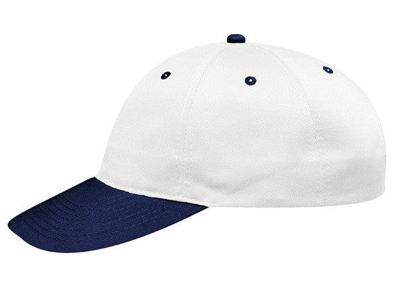 18-017 OTTO CAP 6 Panel Low Profile Baseball Cap