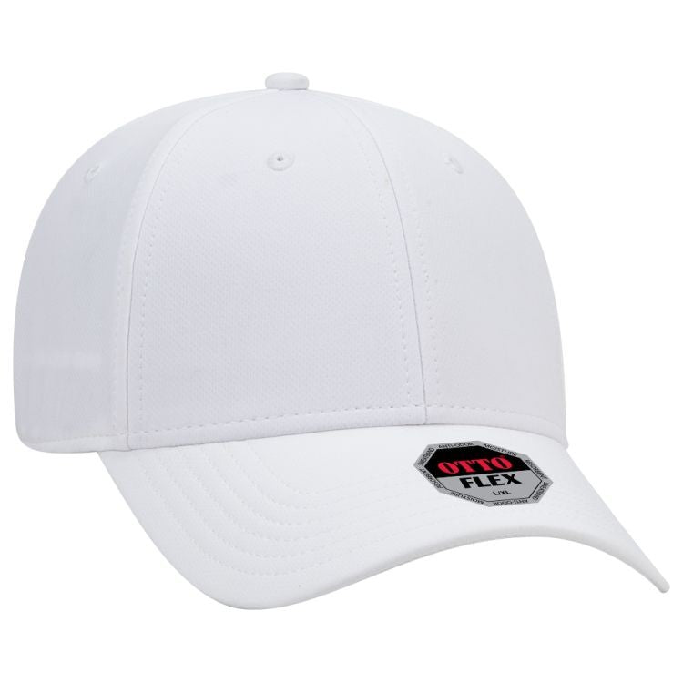 11-1257 OTTO CAP "OTTO FLEX" UPF 50+ 6 Panel Low Profile Baseball Cap