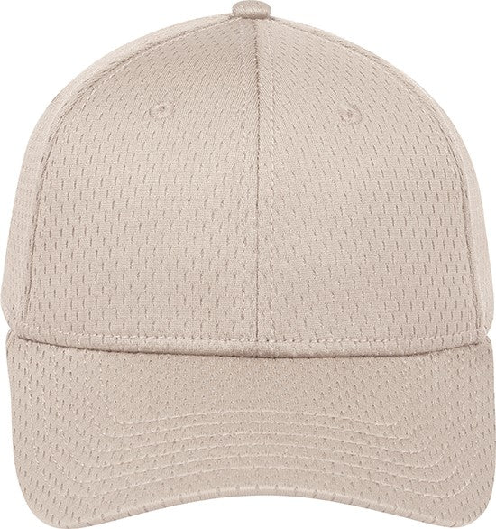 11-1168 OTTO CAP "OTTO FLEX" 6 Panel Low Profile Baseball Cap