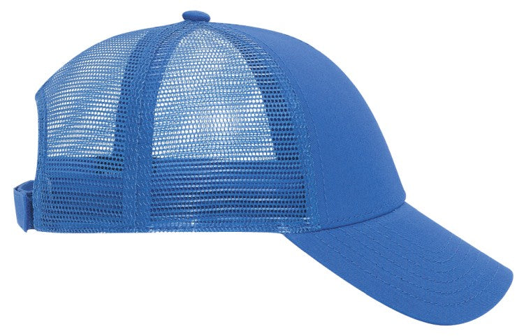 83-942 OTTO CAP 6 Panel Low Profile Mesh Back Trucker Hat