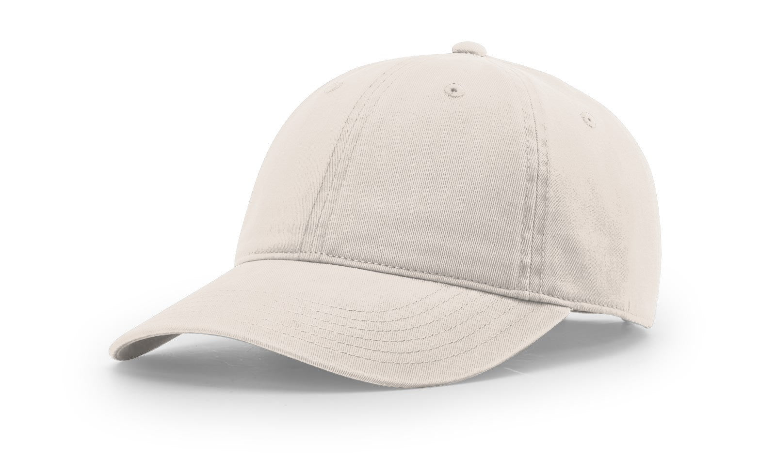 Richardson 326 Garment Washed Brushed Twill