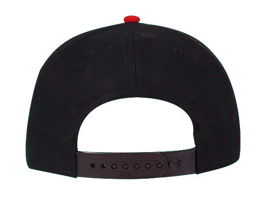 167-1198 OTTO CAP "OTTO SNAP" 5 Panel Mid Profile Snapback Hat