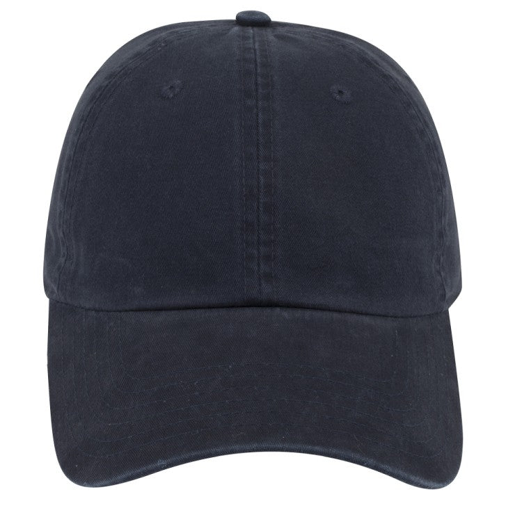 18-1219 OTTO CAP 6 Panel Low Profile Dad Hat