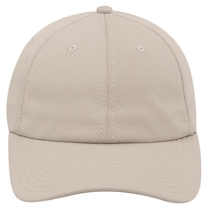 18-1042 OTTO CAP 6 Panel Low Profile Baseball Cap