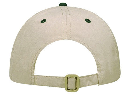 18-104 OTTO CAP 6 Panel Low Profile Baseball Cap