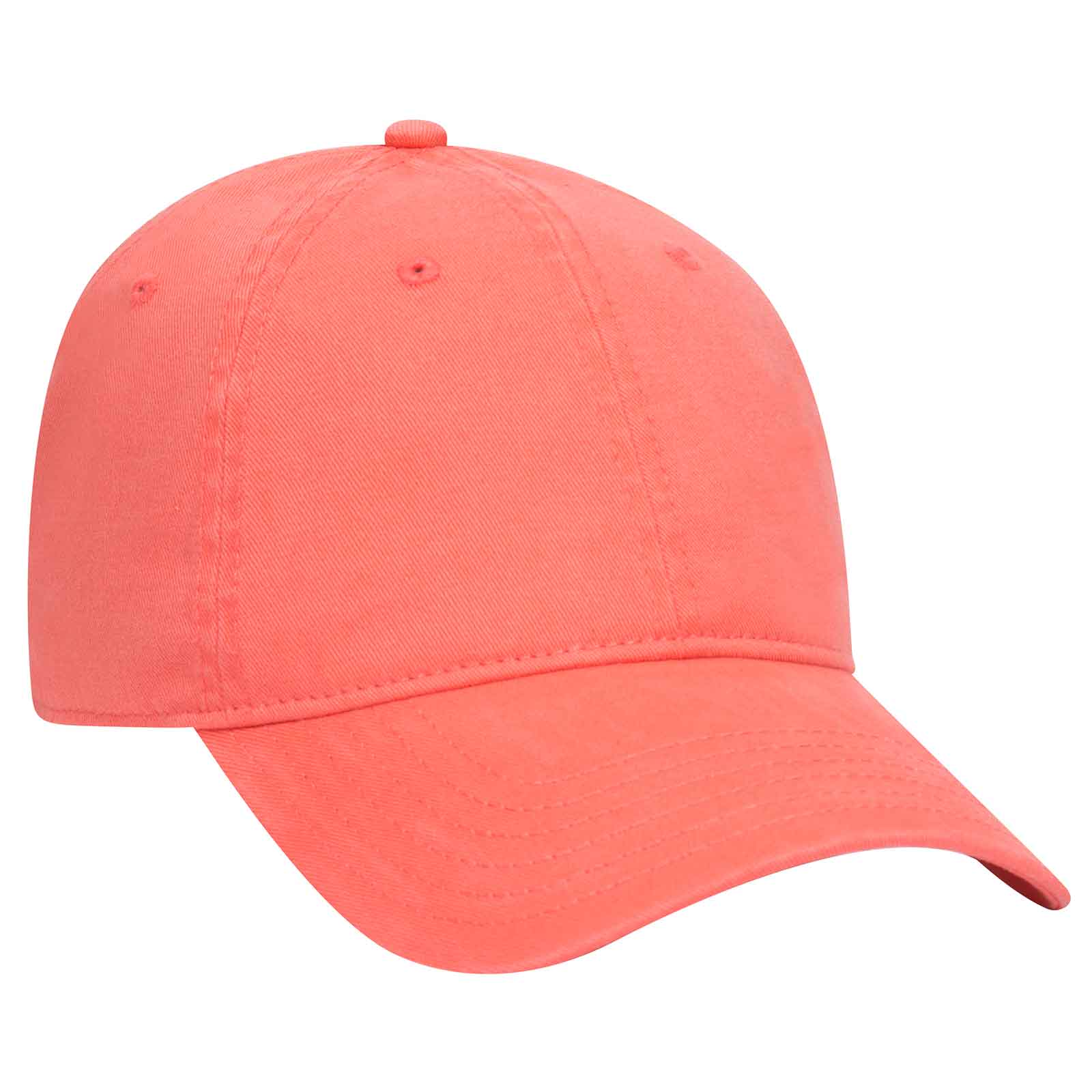 18-772 OTTO CAP 6 Panel Low Profile Dad Hat