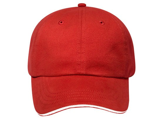 22-688 OTTO CAP 6 Panel Low Profile Baseball Cap