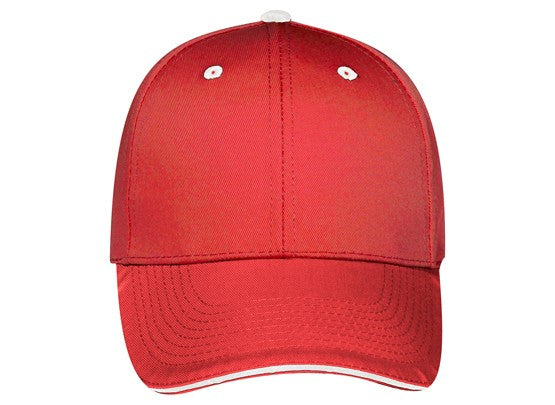 23-434 OTTO CAP 6 Panel Low Profile Baseball Cap