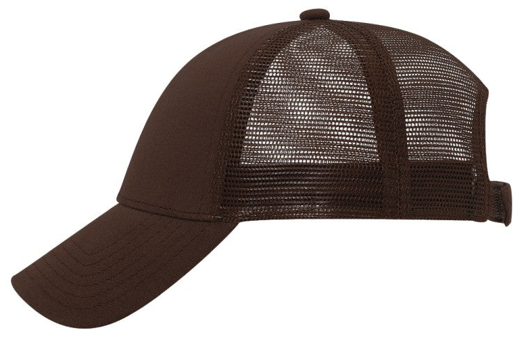 83-932 OTTO CAP 6 Panel Low Profile Mesh Back Trucker Hat