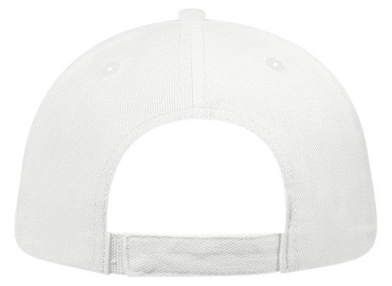 18-253 OTTO CAP 6 Panel Low Profile Baseball Cap