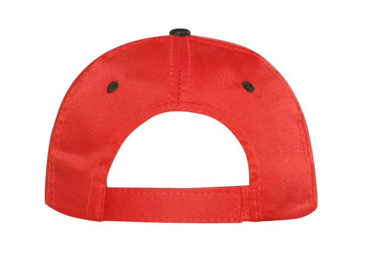 19-1061 OTTO CAP 6 Panel Low Profile Baseball Cap