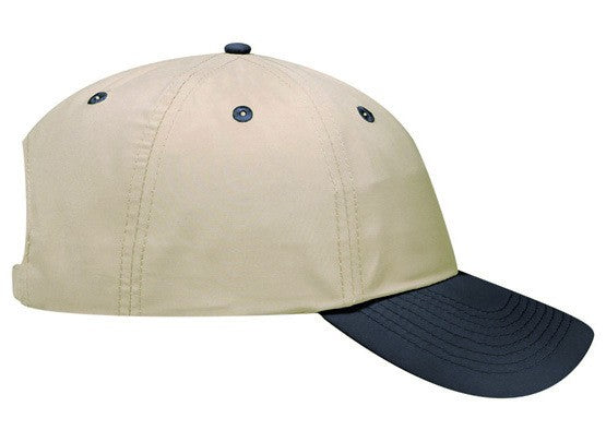 18-104 OTTO CAP 6 Panel Low Profile Baseball Cap