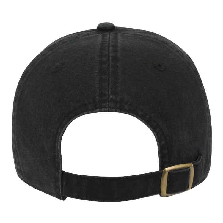 18-1219 OTTO CAP 6 Panel Low Profile Dad Hat