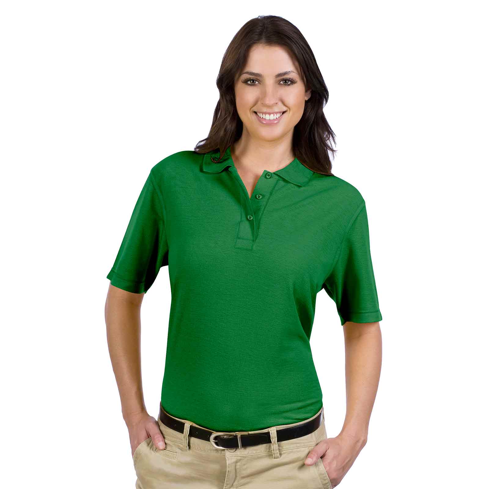 602-103 OTTO Ladies' Comfortable Sport Shirt