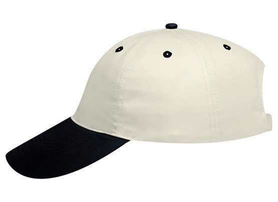 25-023 OTTO CAP 6 Panel Low Profile Baseball Cap