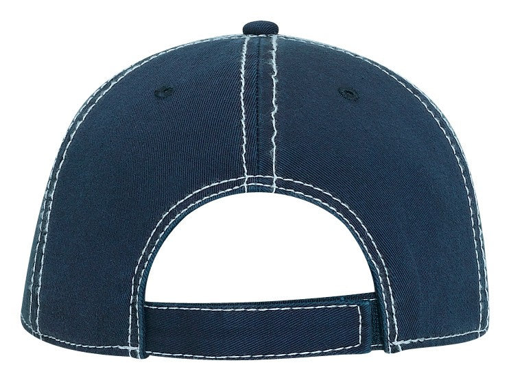 104-764 OTTO CAP 6 Panel Low Profile Dad Hat