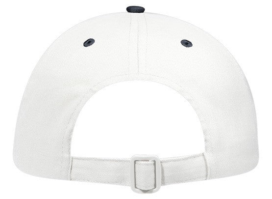 18-011 OTTO CAP 6 Panel Low Profile Baseball Cap