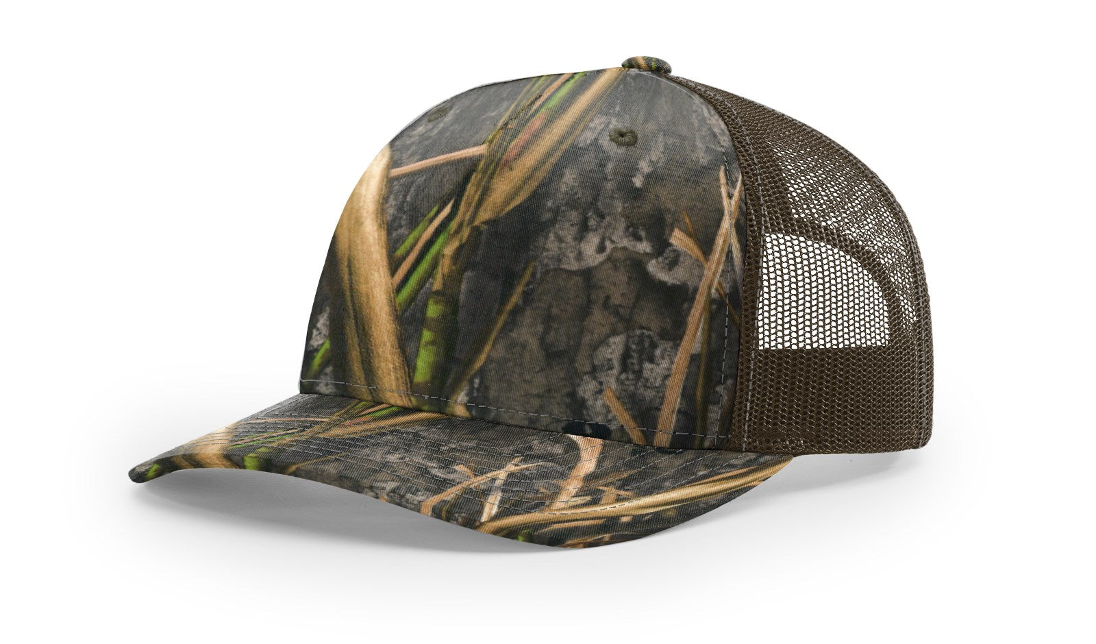 Richardson 112 PFP Camo Trucker Hats – Duck Camo Collection | The Hometown Co.