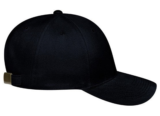19-004 OTTO CAP 6 Panel Low Profile Baseball Cap