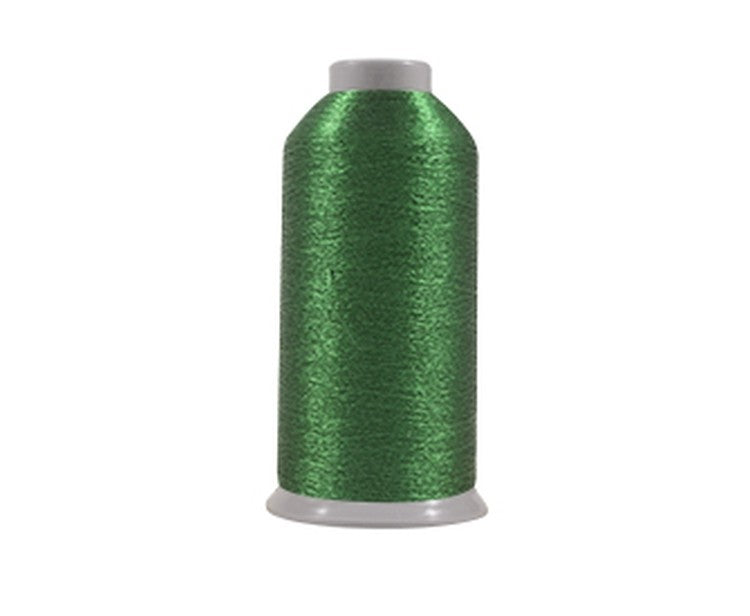 157-106 OTTO Embroidery Metallic Thread #40 3,300 yd. Cone