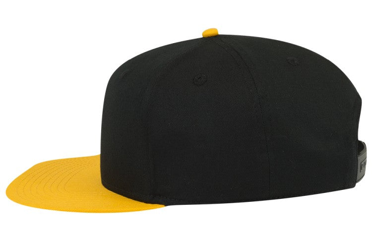 148-1197 OTTO CAP "OTTO SNAP" 6 Panel Mid Profile Snapback Hat