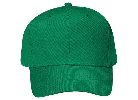27-210 OTTO CAP 6 Panel Mid Profile Baseball Cap