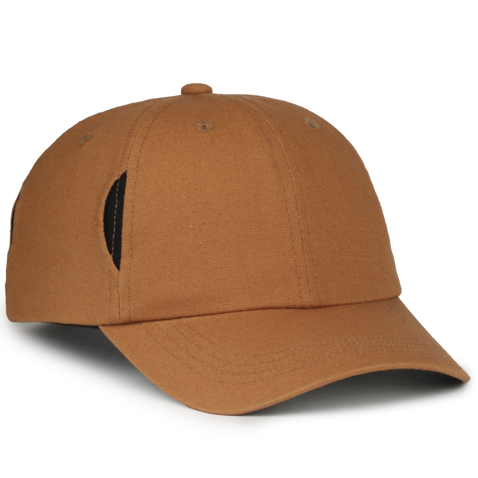 Outdoor Cap CARG100 Cargo Canvas Pocket Cap