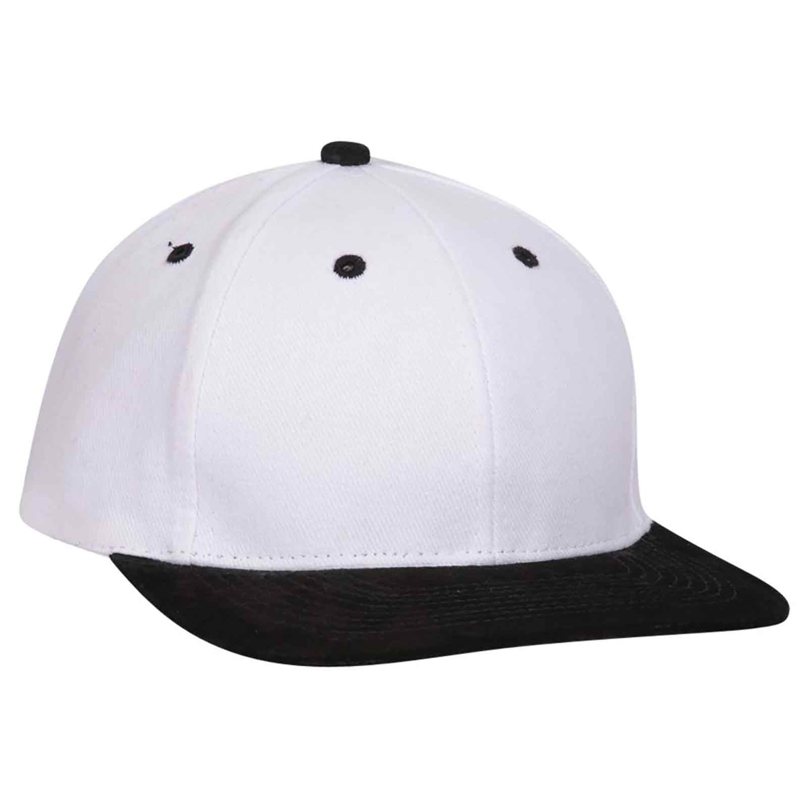 21-152 OTTO CAP 6 Panel Low Profile Baseball Cap