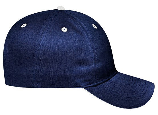 23-430 OTTO CAP 6 Panel Low Profile Baseball Cap