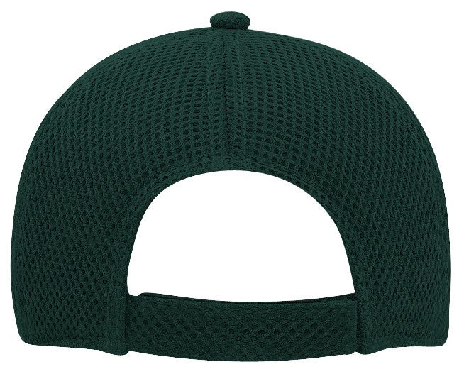19-1036 OTTO CAP 6 Panel Low Profile Baseball Cap