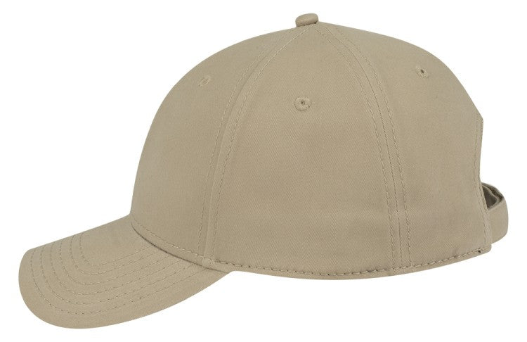 19-1227 OTTO CAP "OTTO COMFY FIT" 6 Panel Low Profile Baseball Cap