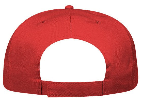 31-538 OTTO CAP 5 Panel Mid Profile Baseball Cap