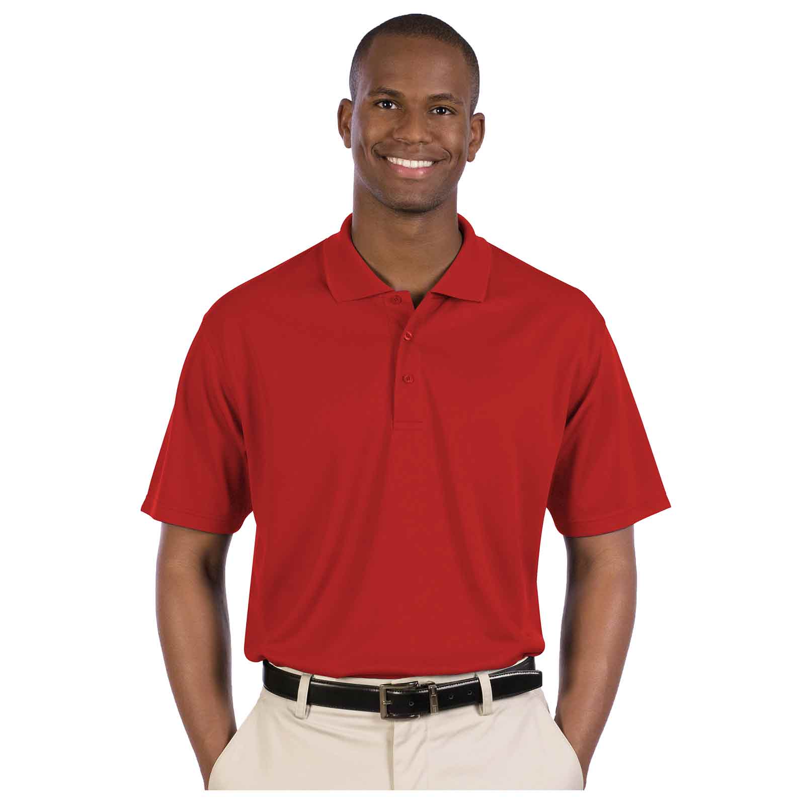 601-104 OTTO Men's Performance Sport Shirt