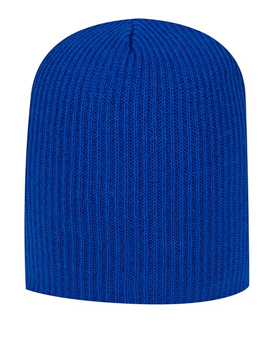 82-1173 OTTO CAP 9 1/2" Premium Rib Knit Beanie