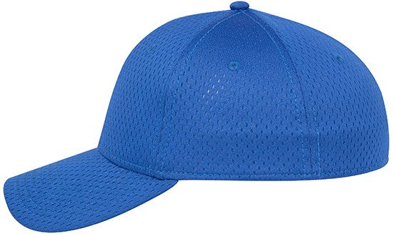 11-1168 OTTO CAP "OTTO FLEX" 6 Panel Low Profile Baseball Cap
