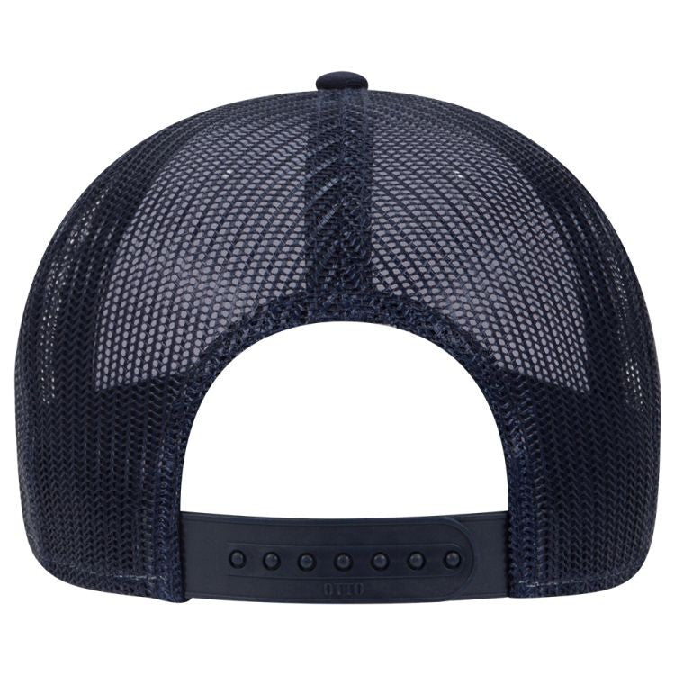 83-1239 OTTO CAP 6 Panel Low Profile Mesh Back Trucker Hat