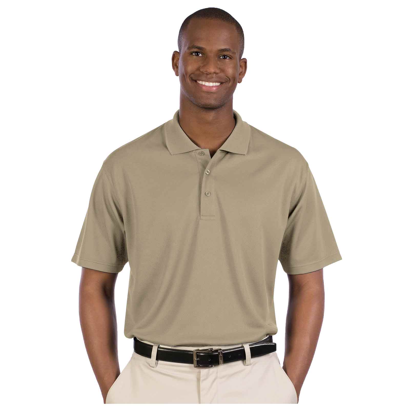 601-104 OTTO Men's Performance Sport Shirt
