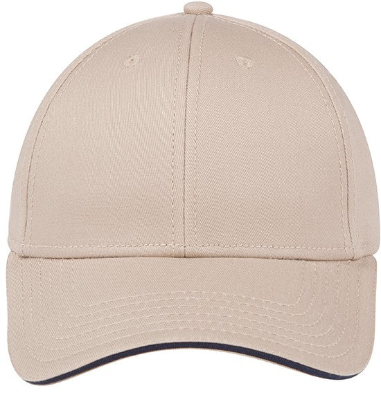 12-1163 OTTO CAP "OTTO FLEX" 6 Panel Low Profile Baseball Cap