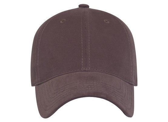 18-864 OTTO CAP 6 Panel Low Profile Baseball Cap