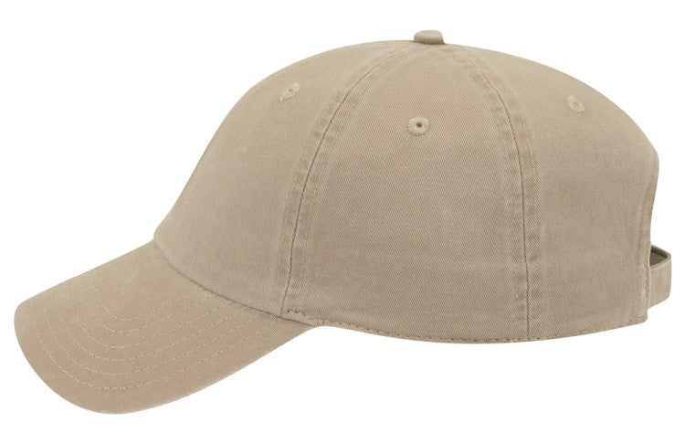 18-1219 OTTO CAP 6 Panel Low Profile Dad Hat