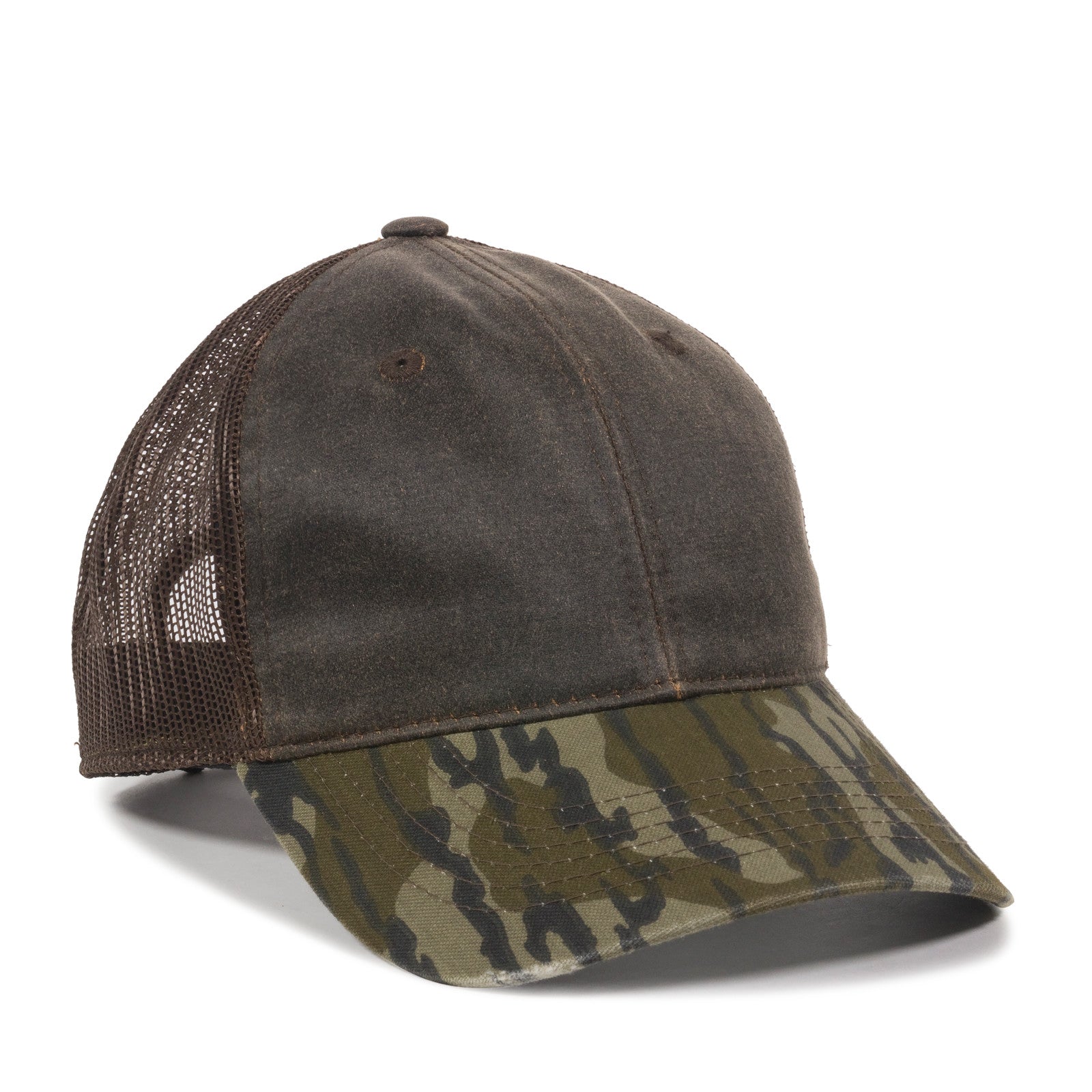 Outdoor Cap HPC-500M Weathered Cotton Mesh Back