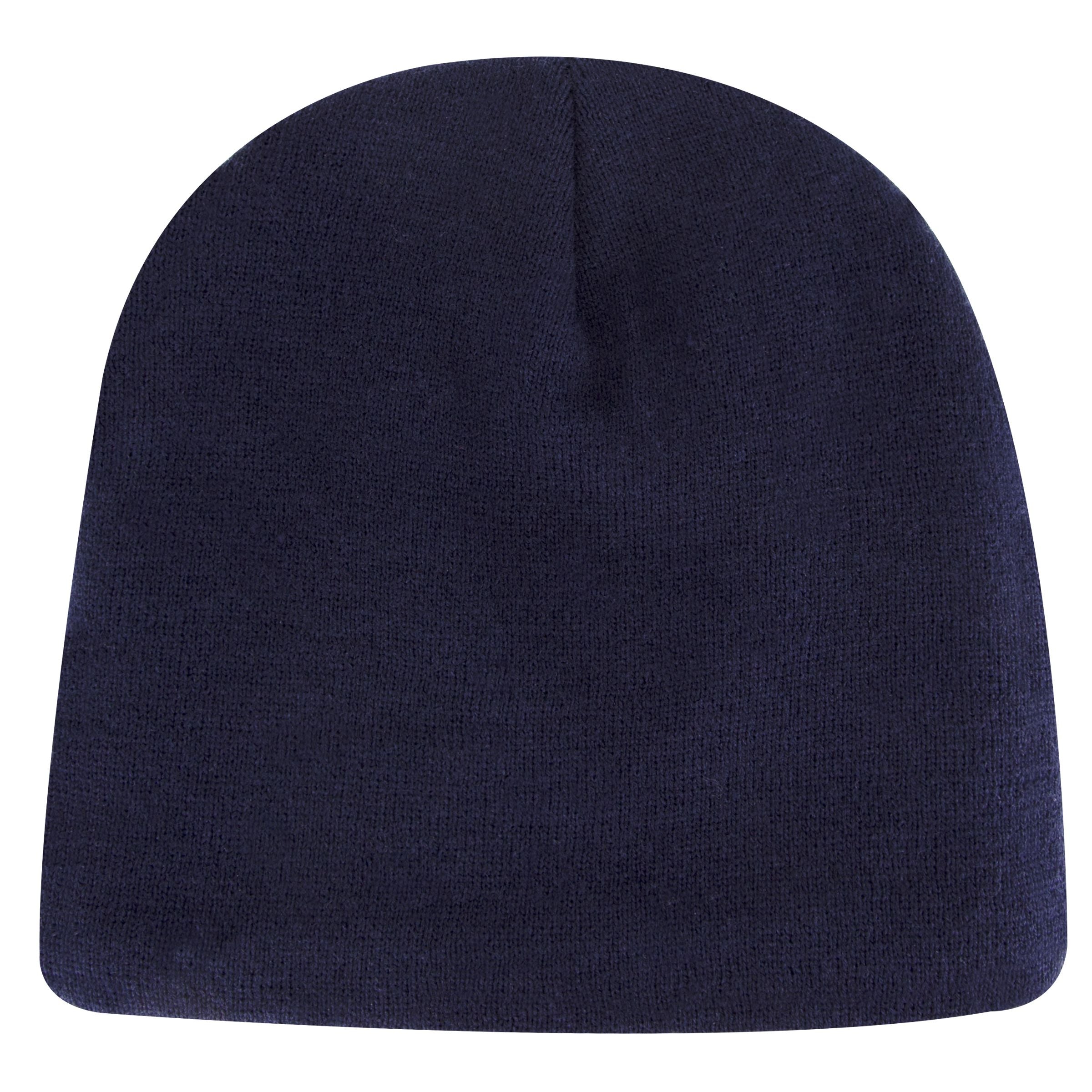 82-1317 OTTO CAP 9" Classic Knit Beanie w/ Inside Fleece Lining