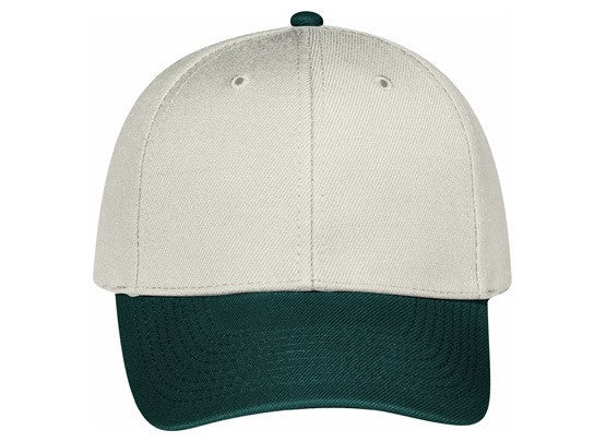 19-209 OTTO CAP 6 Panel Low Profile Baseball Cap