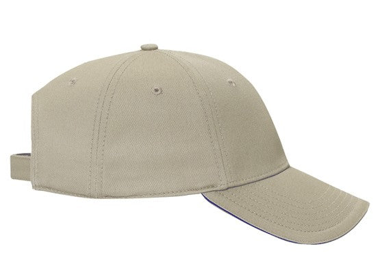23-766 OTTO CAP 6 Panel Low Profile Baseball Cap