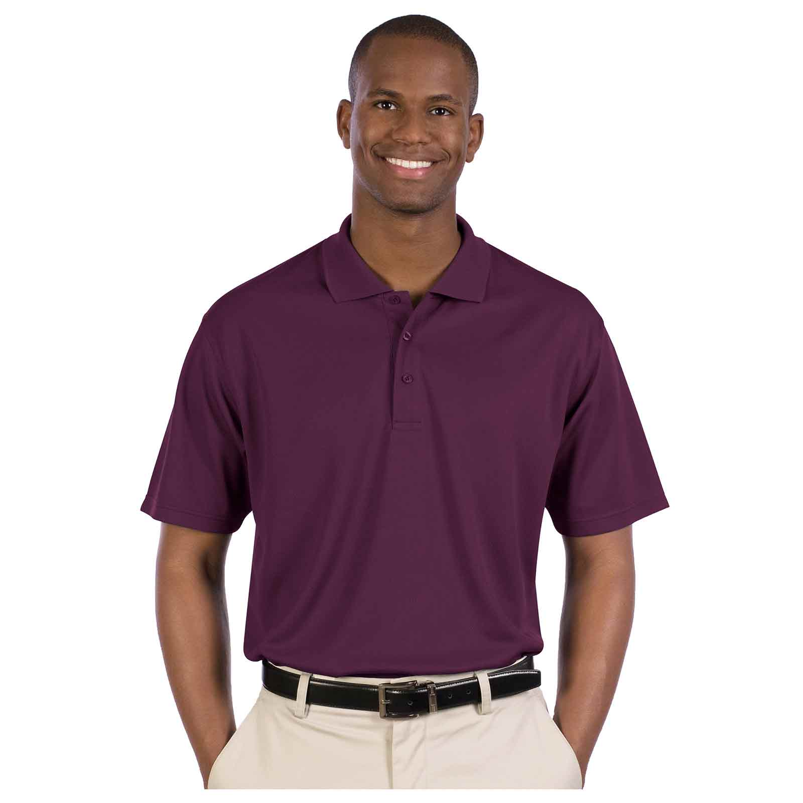 601-104 OTTO Men's Performance Sport Shirt